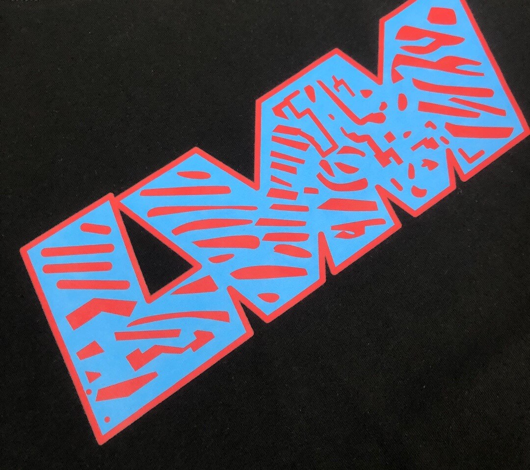 Classic Print T-shirt