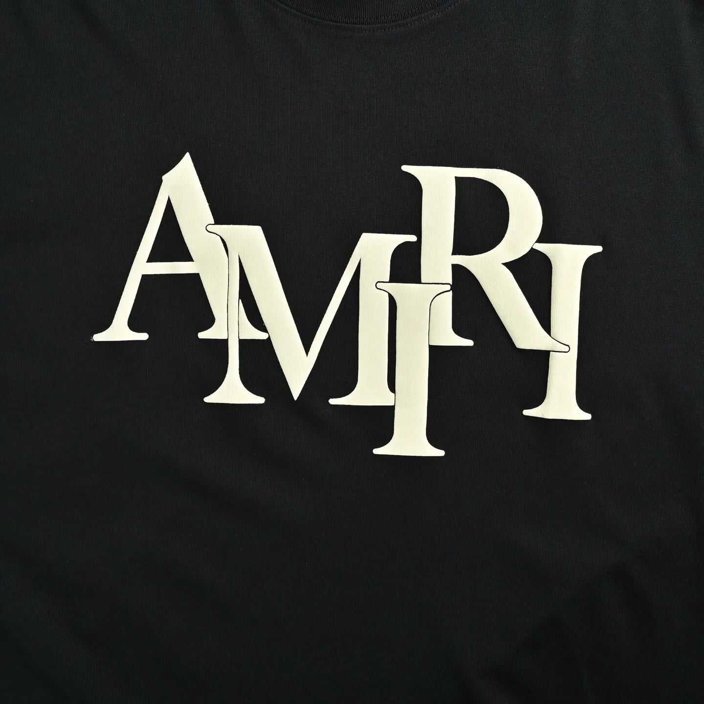 Overprint Effect T-Shirt