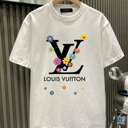 Floral Print T-Shirt