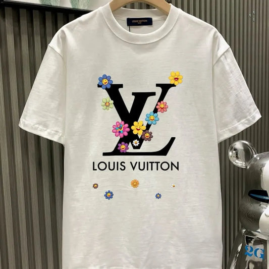 Floral Print T-Shirt