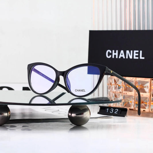 Classic Oval Cat Eye Fashion Sunglasses