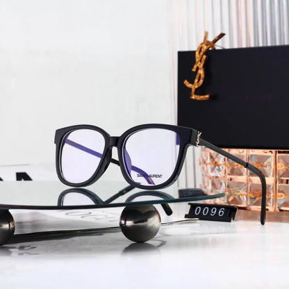 Square Full Rim Eyewear Sunglasses