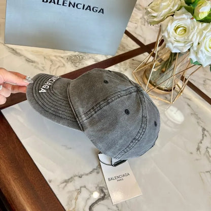 Vintage-Style Baseball Cap