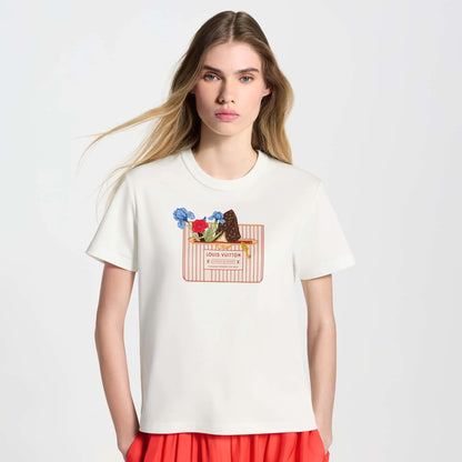 Bag Print T‑Shirt