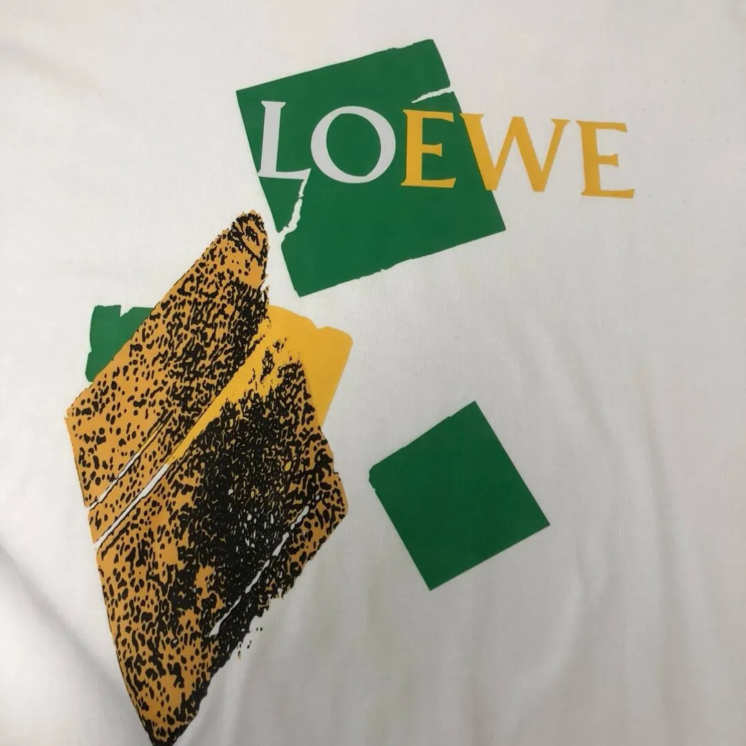 Classic Contrast Color T-shirt