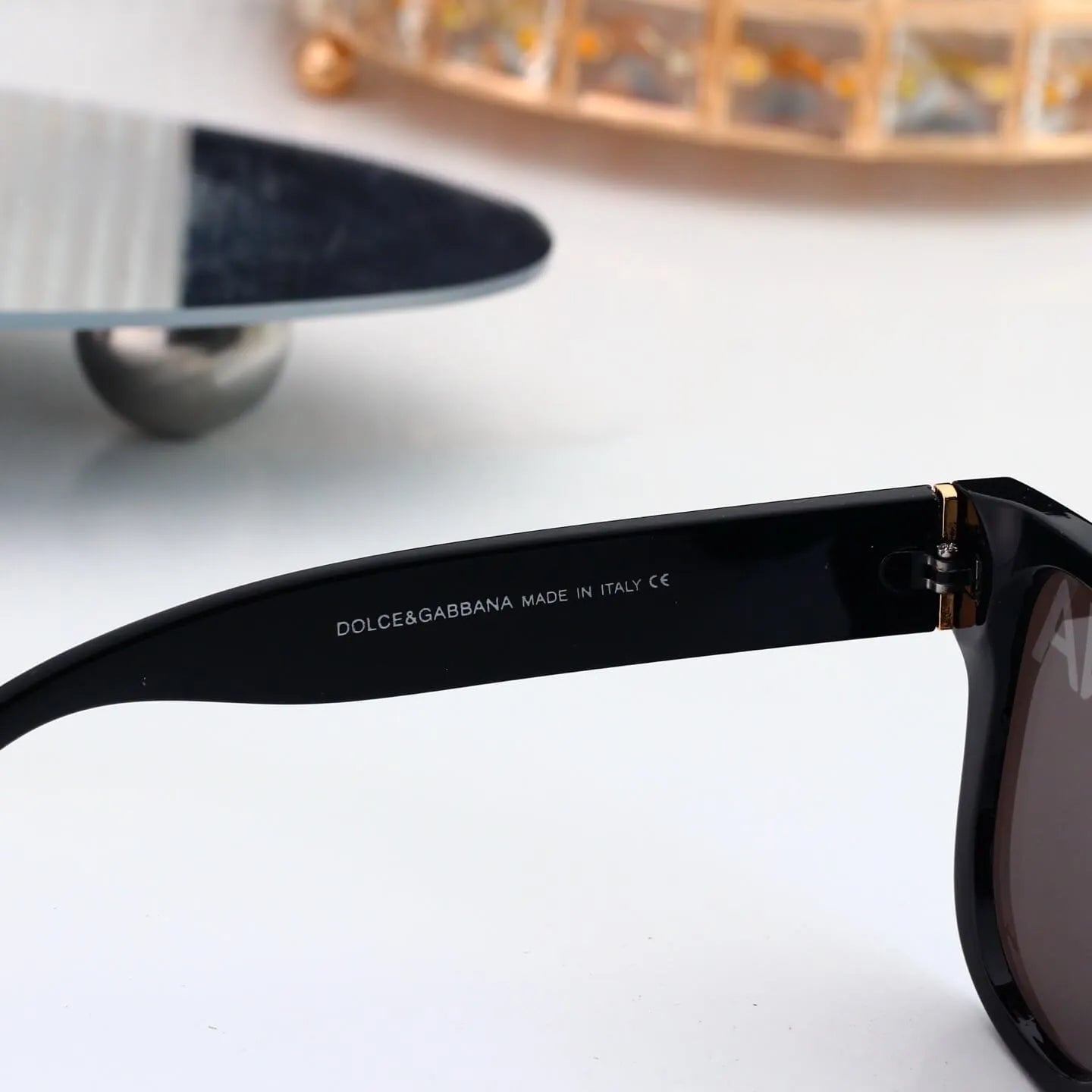 Special Edition Shield Sunglasses