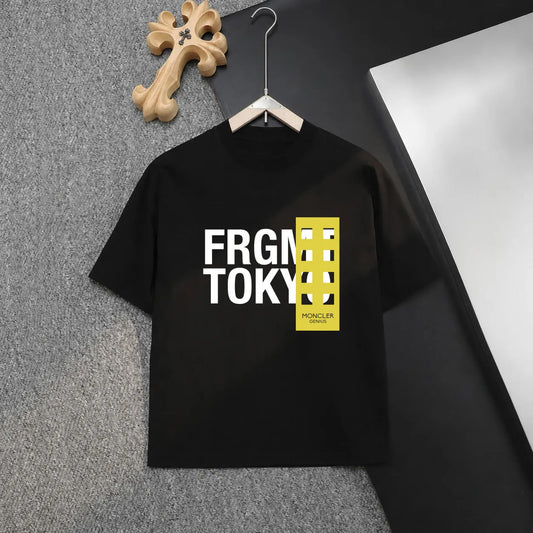 Co‑branded Square Letter Graphic T‑Shirt