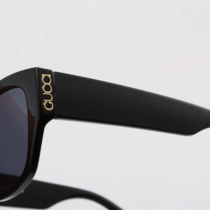 Square Letter Logo Sunglasses