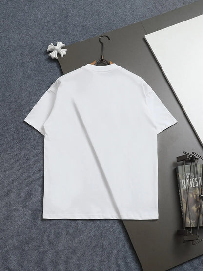 Knight Horse Print Unisex T‑shirt