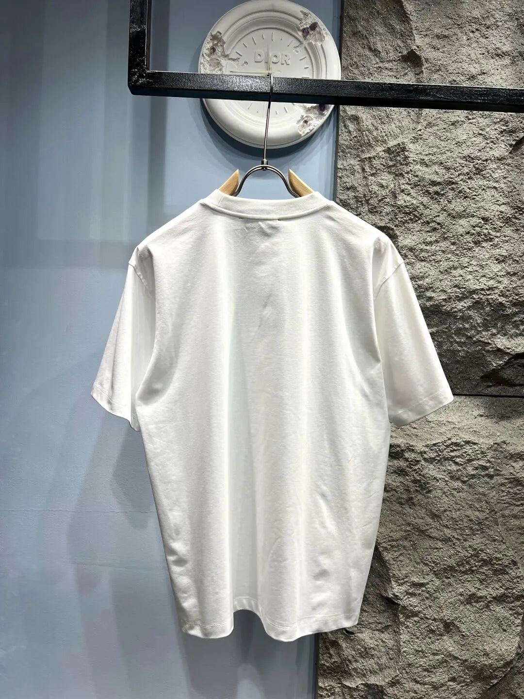 Popeye Print T Shirt