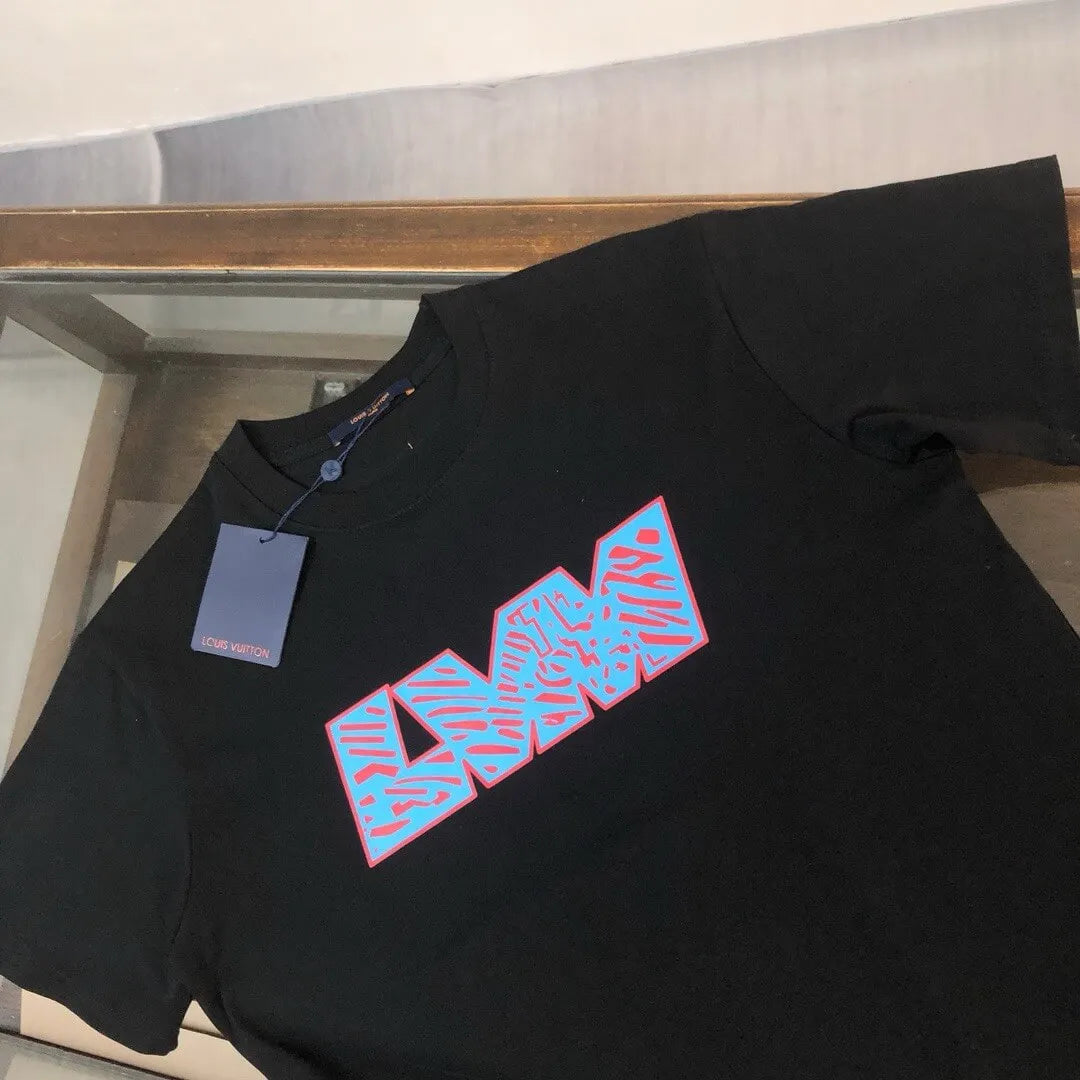 Classic Print T-shirt