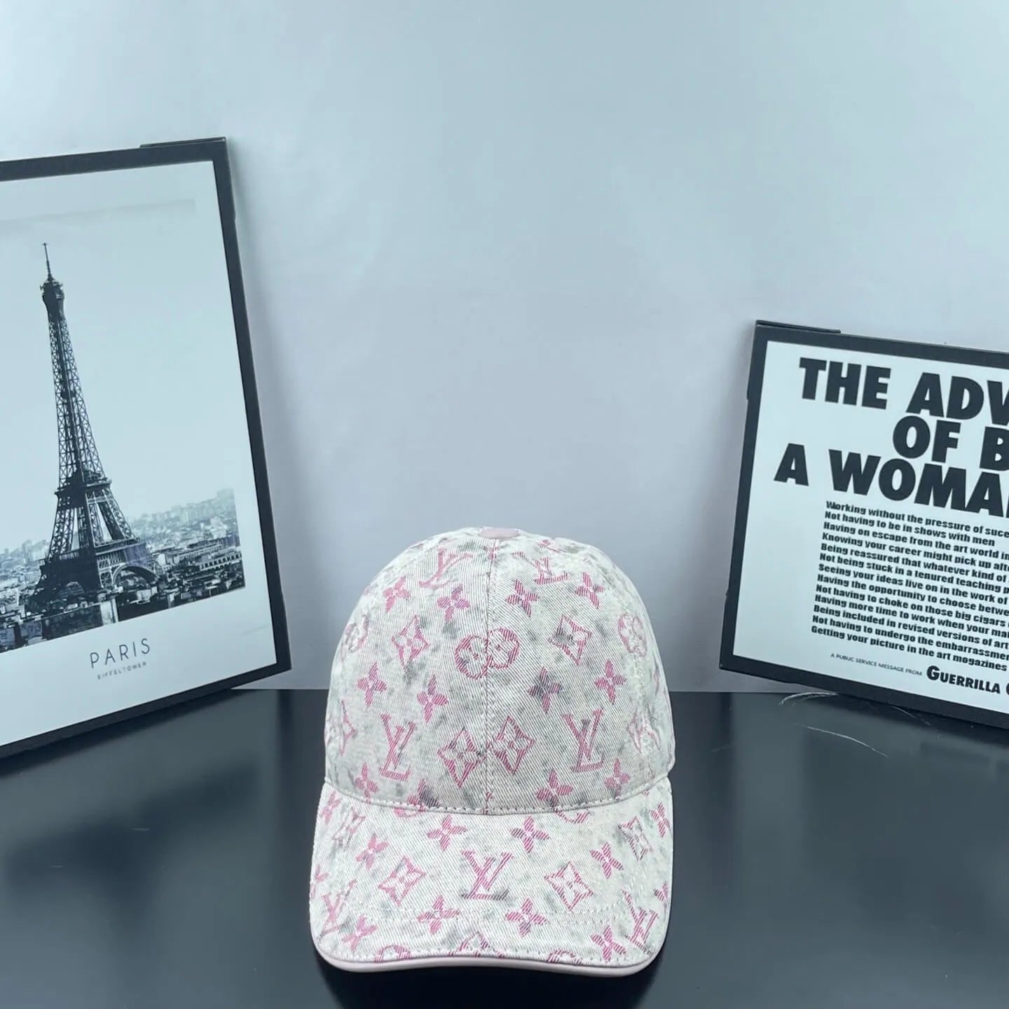 Jacquard Craft Retro Baseball Cap