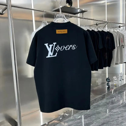 Classic and Minimalist Printed T-Shirt