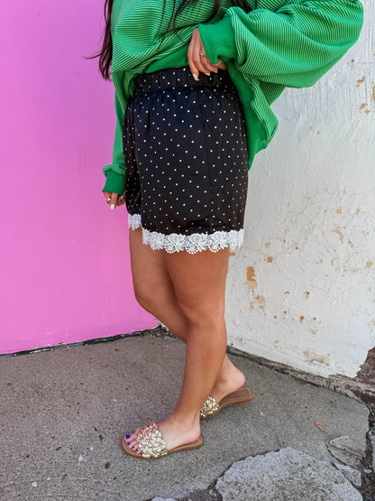 Sweet Spot Shorts