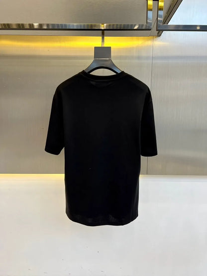 Classic Bear Print T-Shirt