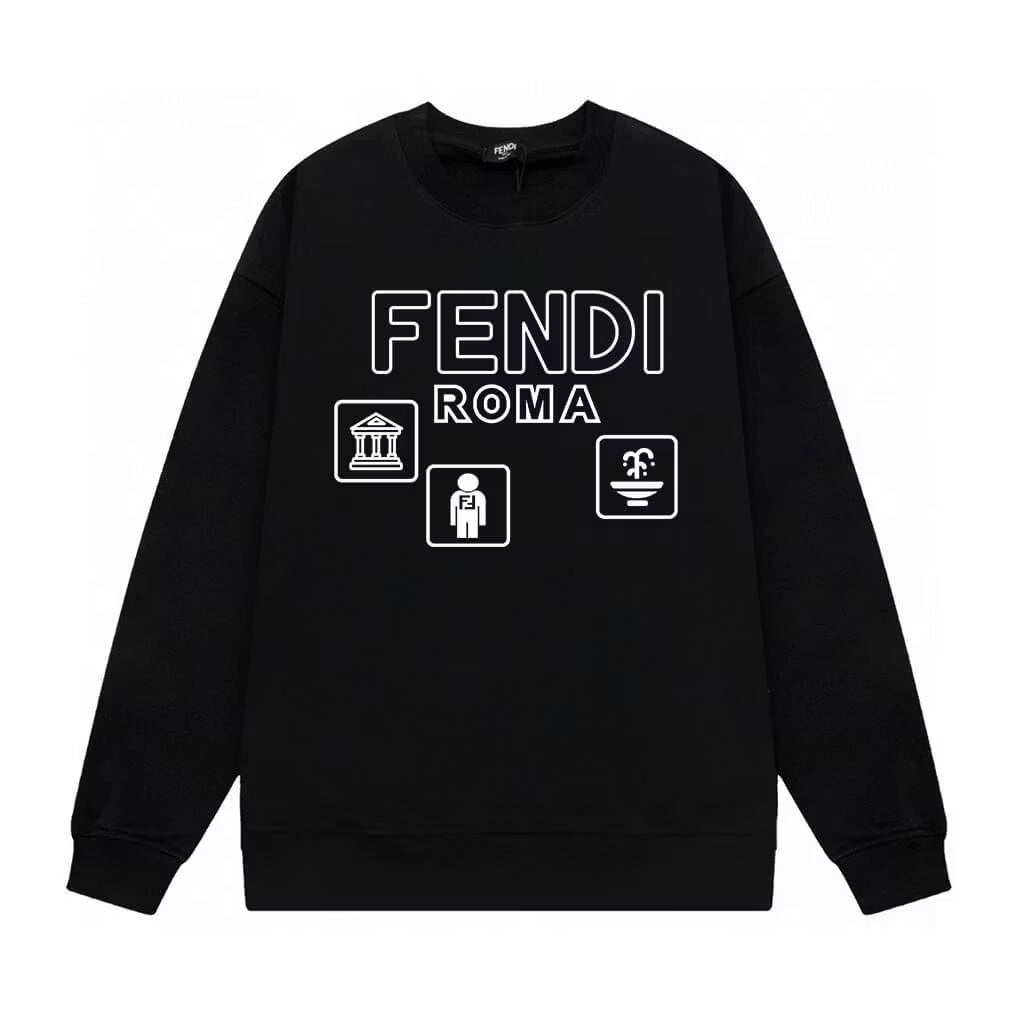 Letter Print Sweatshirt