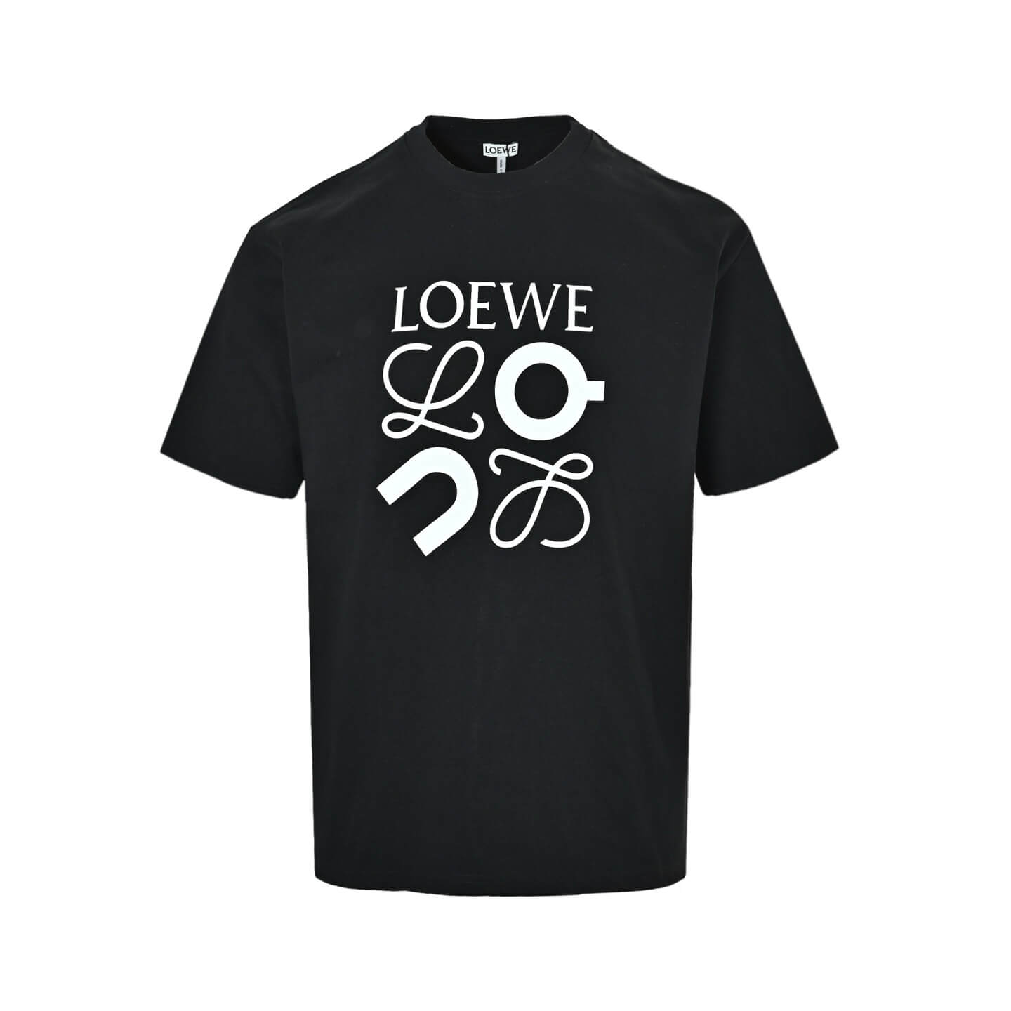 Classic Print T-Shirt