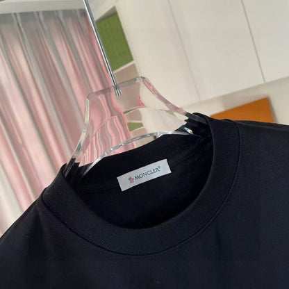 Chest Circle Logo Short Sleeve T‑Shirt