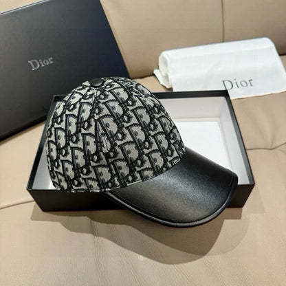 New All Over Jacquard Hat