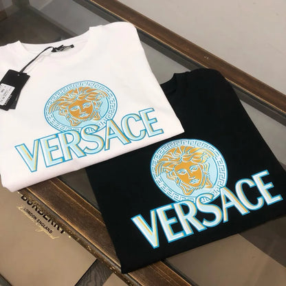 Classic Print Casual T-Shirt