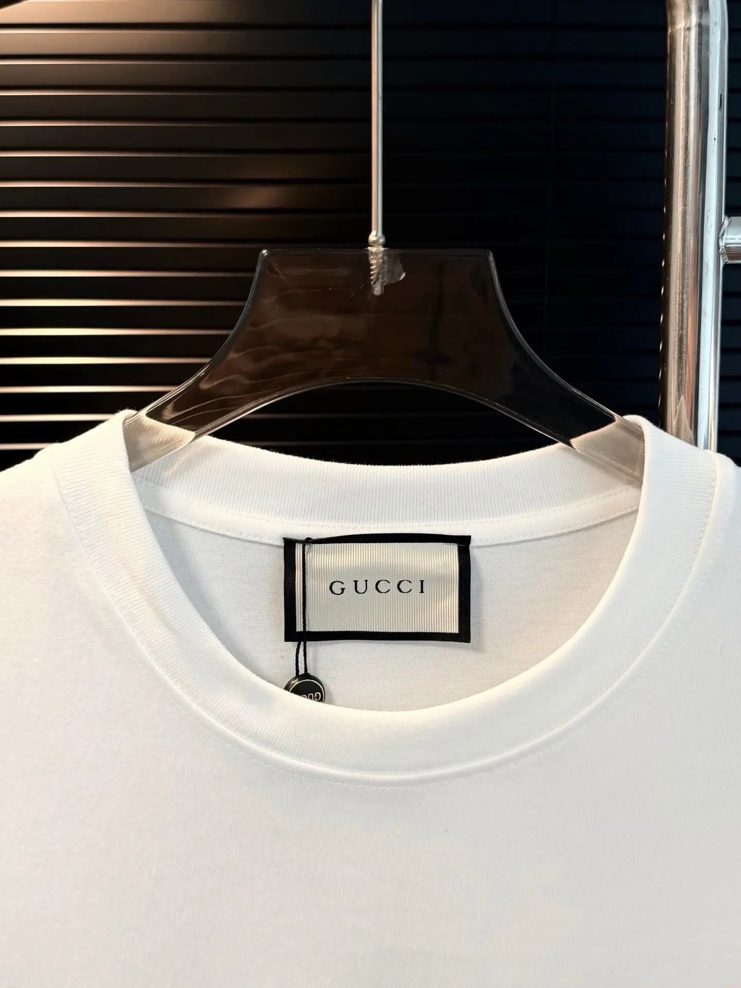 Pixel Style Print T-shirt