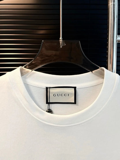 Pixel Style Print T-shirt