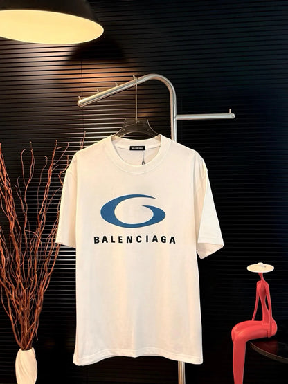Classic Print Casual T-shirt
