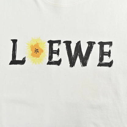 Daisy Print T-Shirt