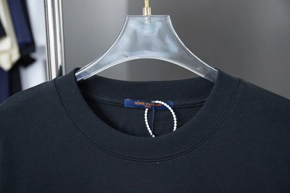 Back Melt Logo Print Short Sleeve T‑Shirt