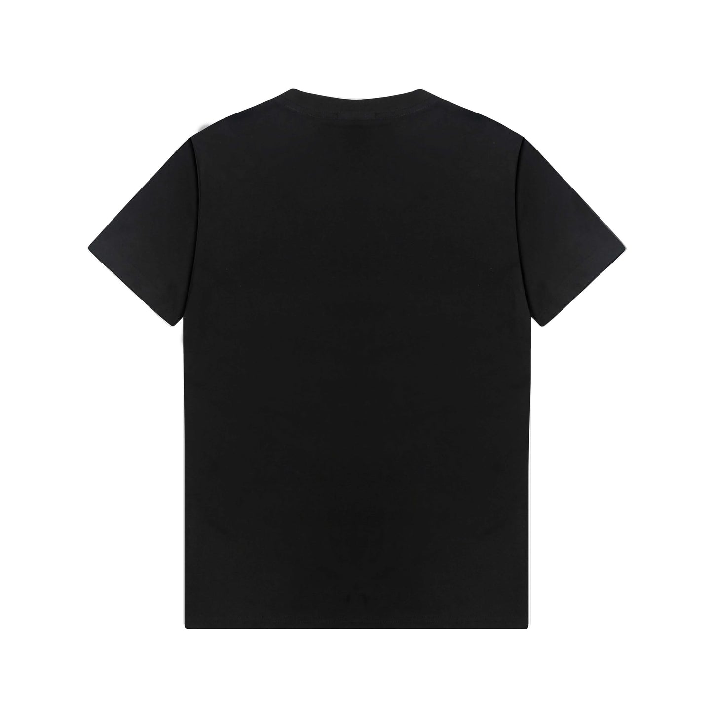 Classic Pattern Print T Shirt